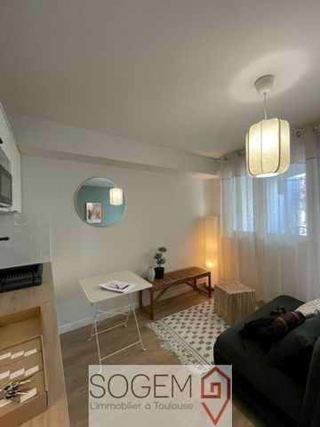 Appartement T2 en location à Toulouse - Photo 3