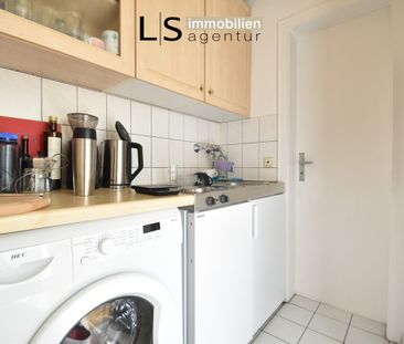 **Top-Wohnung in Top-Lage** Schönes, helles 1-Zimmer-Apartment in S-Ost! - Foto 2