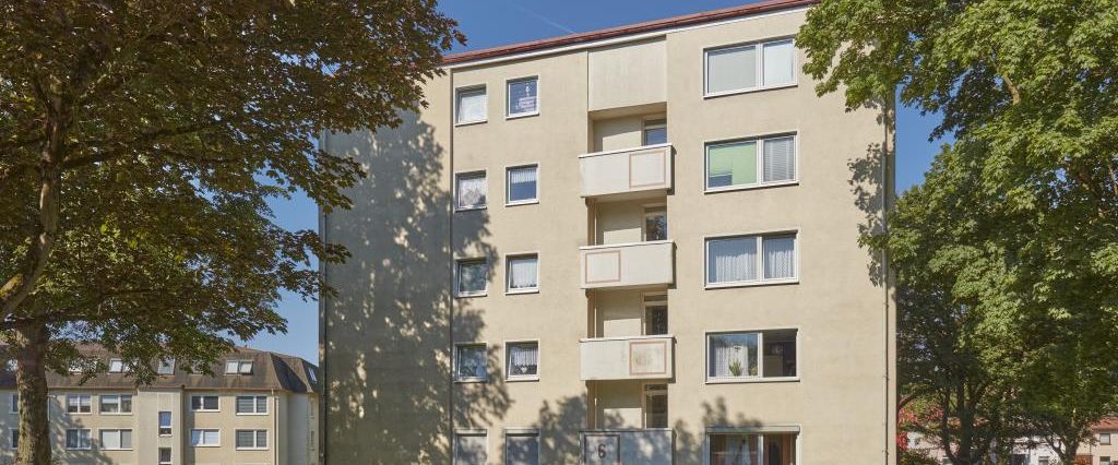 2-Zimmer Wohnung in Kornharpen - Foto 1