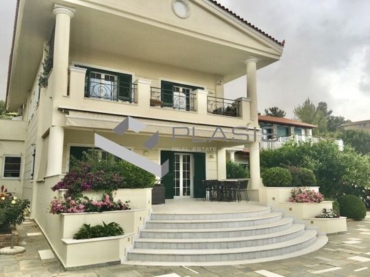 Μονοκατοικία για ενοικίαση Άγιος Αθανάσιος (Παλλήνη) - Φωτογραφία 1