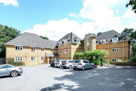 Heriot Court, Camberley - 2 bedrooms Property for lettings - Seymours - Photo 3