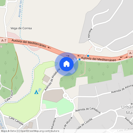 Marbesa, Marbella East