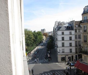 Appartement à louer 2 pièces • Paris 10 - Photo 3