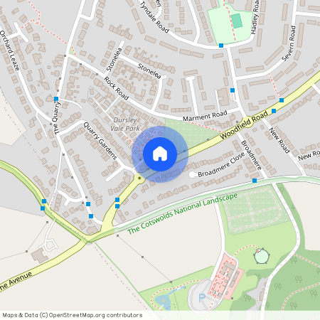 Woodfield Road, Dursley, GL11