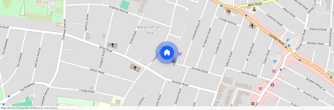 Crowstone Road, Westcliff-On-Sea, SS0