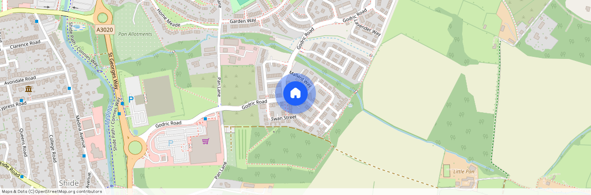 Red Fox Approach Newport PO30