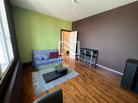 Location Appartement 2 pièces Meublé 39m² DIJON 21000 - Photo 1