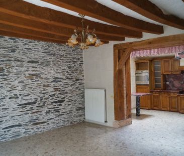 Location Maison 5 pièces 109m² JUIGNE SUR LOIRE 49610 - Photo 5