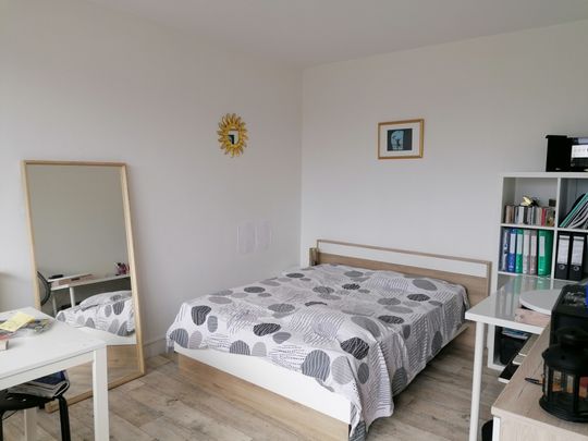 Location Appartement 1 pièce 27m² CAEN 14000 - Photo 1