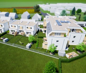 Wohnliche 2-Zimmerwohnung im 1.OG mit Balkon - Photo 4