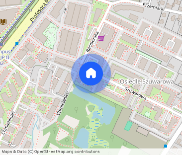 ul. Szuwarowa | Komfortowe mieszkanie 39 m² - Zdjęcie 1