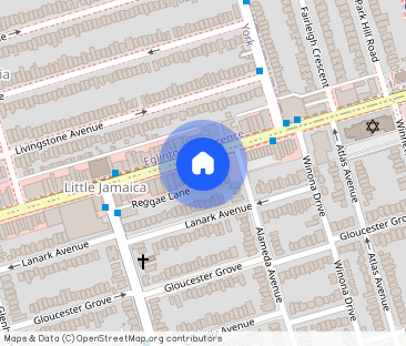 1537 Eglinton Avenue W #Lower - Photo 1