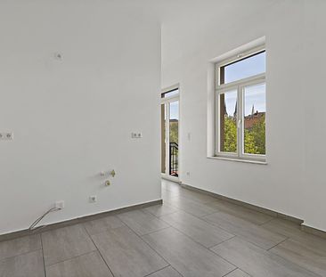 2 Zimmerwohnung mit Terrasse Zweitbezug nach Sanierung - Foto 3