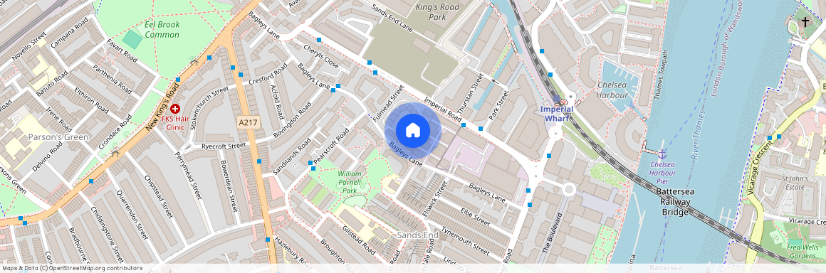 Maltings Place, Fulham, London, SW6