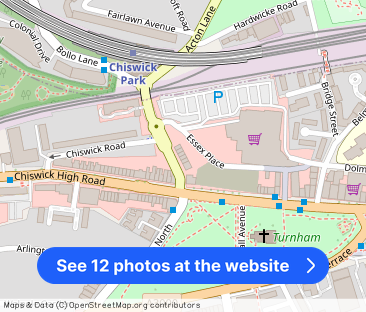 Chiswick Terrace, London, Chiswick - Photo 1