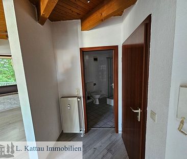 M 21 LESUM- gepflegte 3 Zimmerwohnung über zwei Ebenen mit einem Ba... - Photo 1