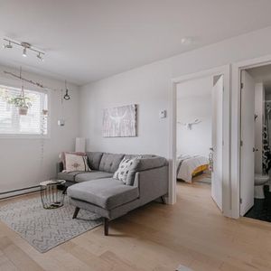 Appartement 3 ½ à louer Beauport juillet 2026 - Photo 2