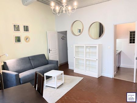 Location Appartement 1 pièce 26m² - Photo 2