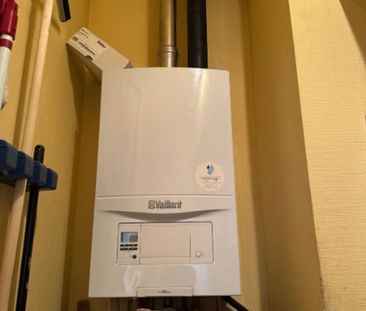 Appartement te huur - Foto 1