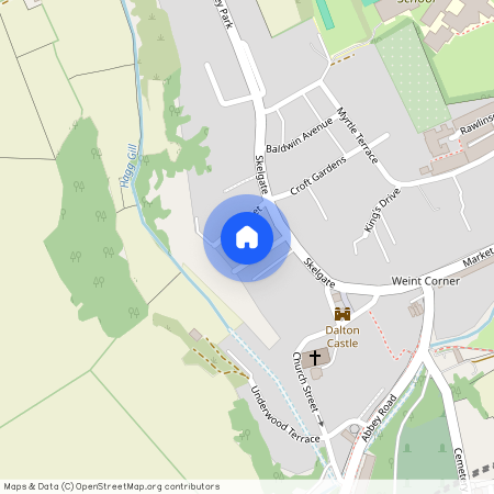 14 Buccleuch Street, Dalton-In-Furness