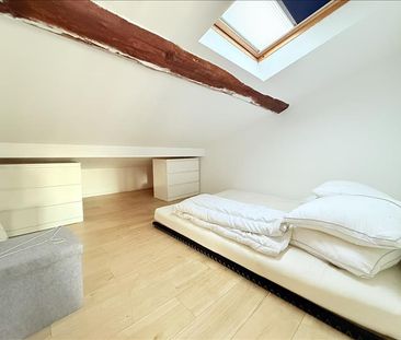 2 pièces - Meublé - 36 m² - 3ème étage - Colocation non autorisée - Photo 1