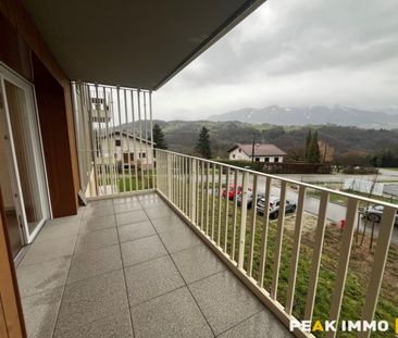 Appartement T3 – 63,28 m2 – 74370 CHARVONNEX - Photo 3