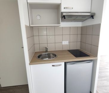 Location Appartement 1 pièce 22m² FRANQUEVILLE ST PIERRE 76520 - Photo 6