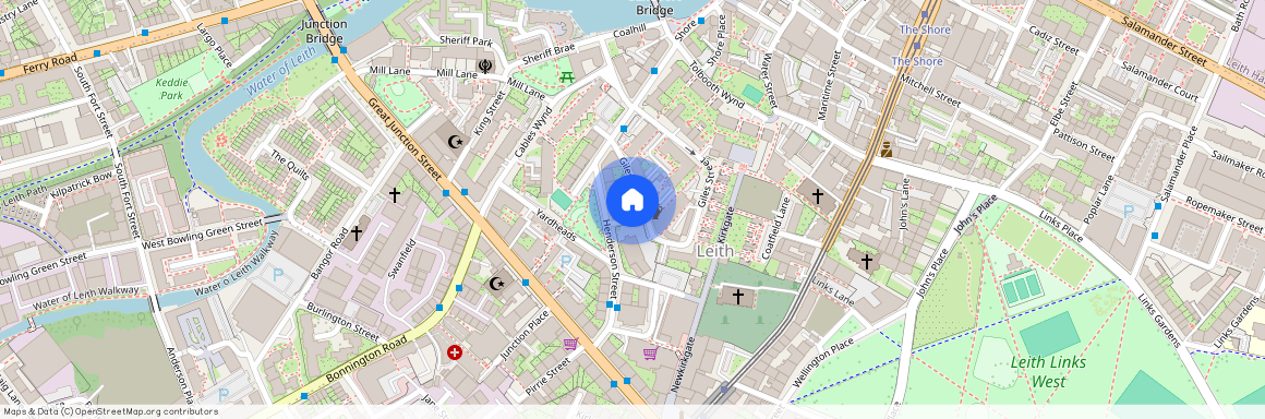 0677L - Spiers Place, Edinburgh, EH6 6DB