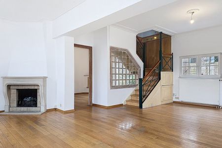 Belle villa (+-220m²) surélevée / Quartier Vivier d’Oie - Photo 5