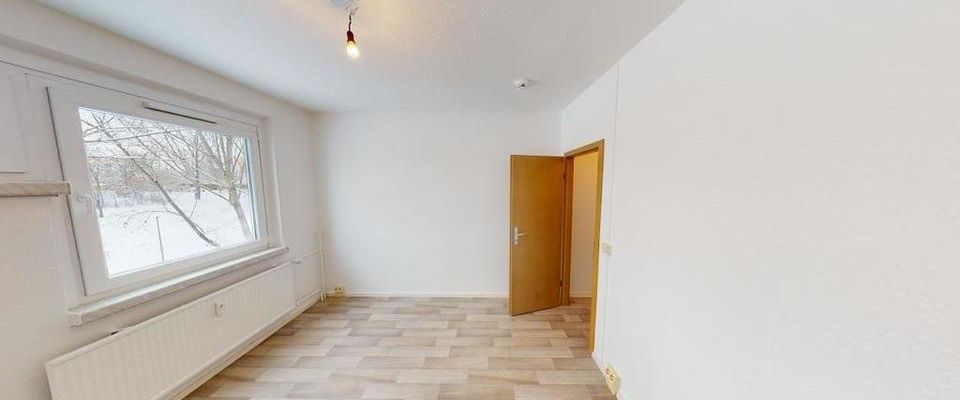 2-Raum-Wohnung mit Blick ins Erzgebirge - Photo 1