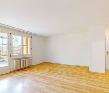 4.5 Zimmer, 90 m², EG - Foto 1