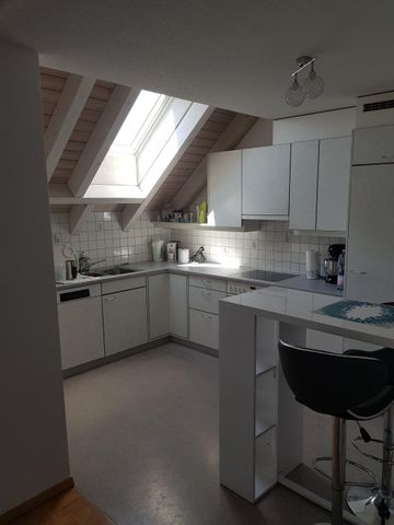 Spacious 4.5-room penthouse apartment with sunny balcony, Wängi - Photo 2