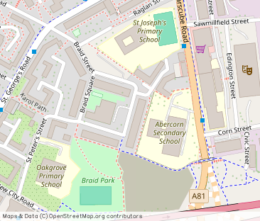Braid Square, Glasgow, G4 - Photo 1