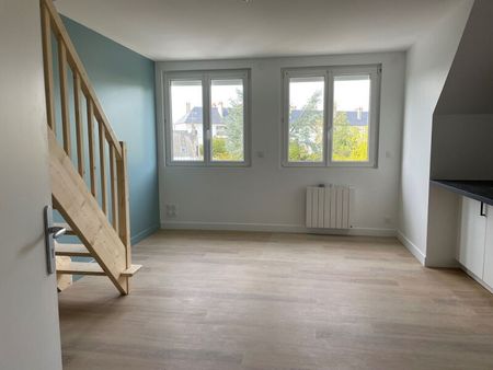 Appartement à louer 3 pièces - 42 m² - Photo 2