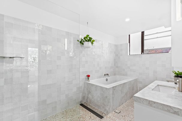 Architecturally Re-Designed Apartment with Northern Harbour Views - Photo 1