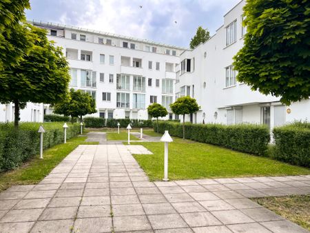 2 Zimmer-Wohnung | Erdgeschoss mit 39m² Garten | Linz-Urfahr - Photo 2