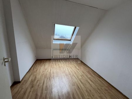 Tolle 3-Raum-Dachgeschosswohnung mit Fernblick! - Photo 5