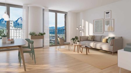 "WOHNEN MIT AUSSICHT" - Photo 5