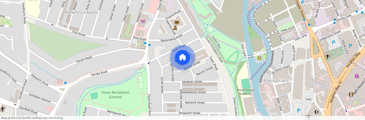 16 Nugent Street, Leicester