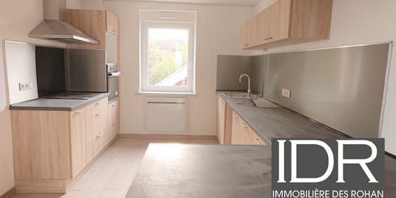 F3 sur deux étages - Photo 3