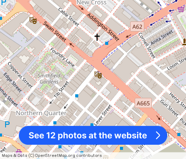 The Burton Building, 90-94 Oldham Street, Northern Quarter, Manches... - Photo 1