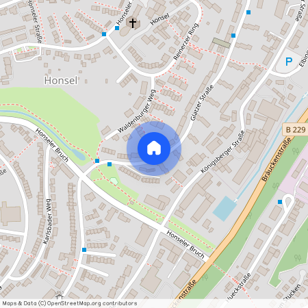 Glatzer Str. 88, 58511 Lüdenscheid