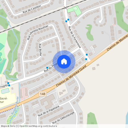 494-516 Rue Du Progrès, Gatineau