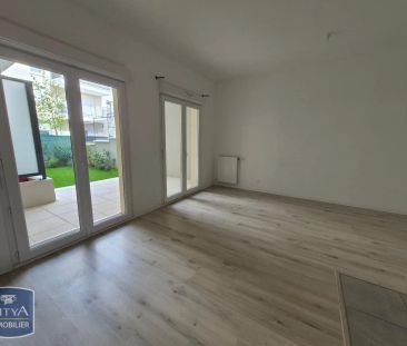 Appartement à louer 2 pièces 53.8m² - Photo 1