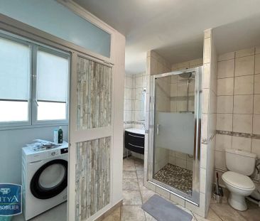 Appartement à louer 2 pièces 55m² - Photo 1