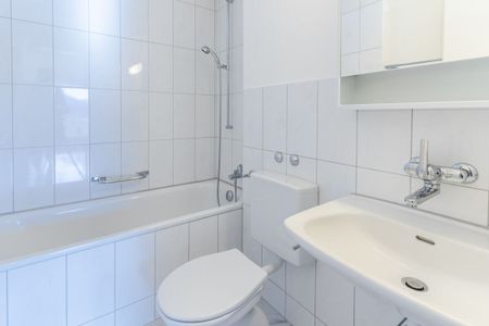 3.5 - Zimmerwohnung, Stadtnah und doch im Grünen - Foto 3