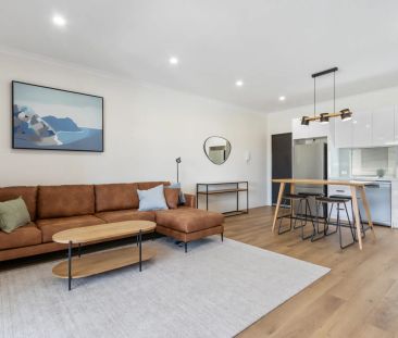 Fully Furnished 2-bedroom 2-bathroom apartment - Photo 6