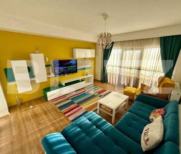 Apartament cu 2 camere, 74 mp, zona Promenada Mall - Fotografie 3