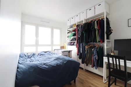 Appartement T3 meublé 67 m2 - Paris 13 - Photo 2