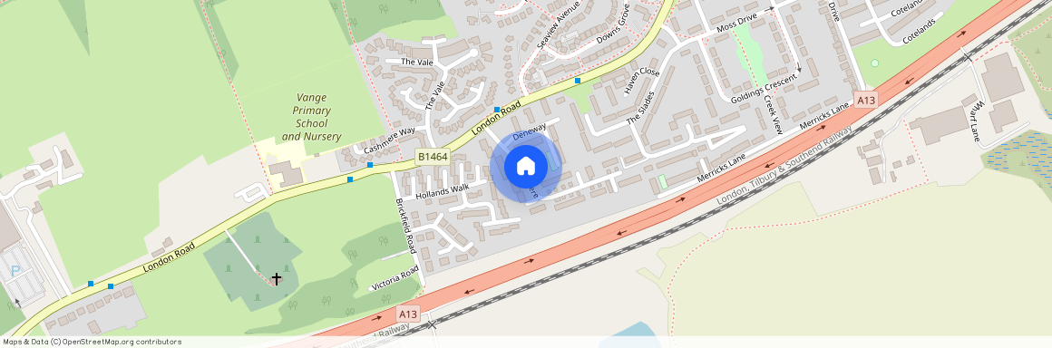 Glenmere, Basildon, SS16